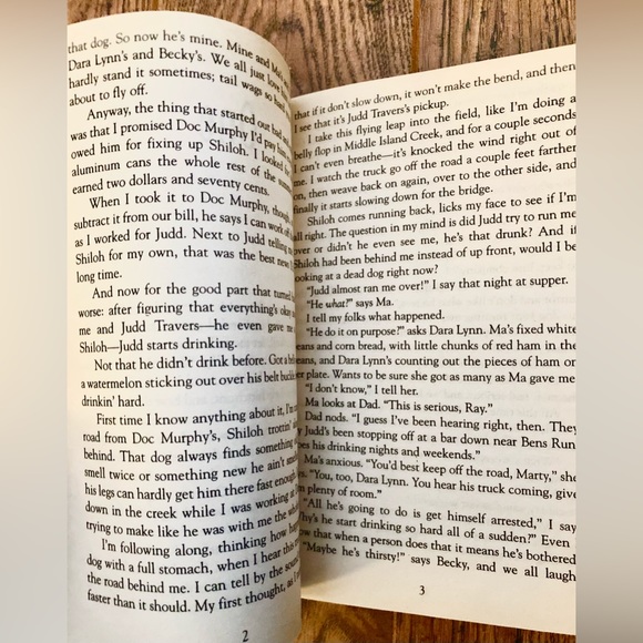 Shiloh Series Book Bundle - Picture 4 of 6